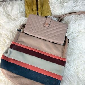 Radley Wren Street Crossbody Bag and Wallet NWT​​​